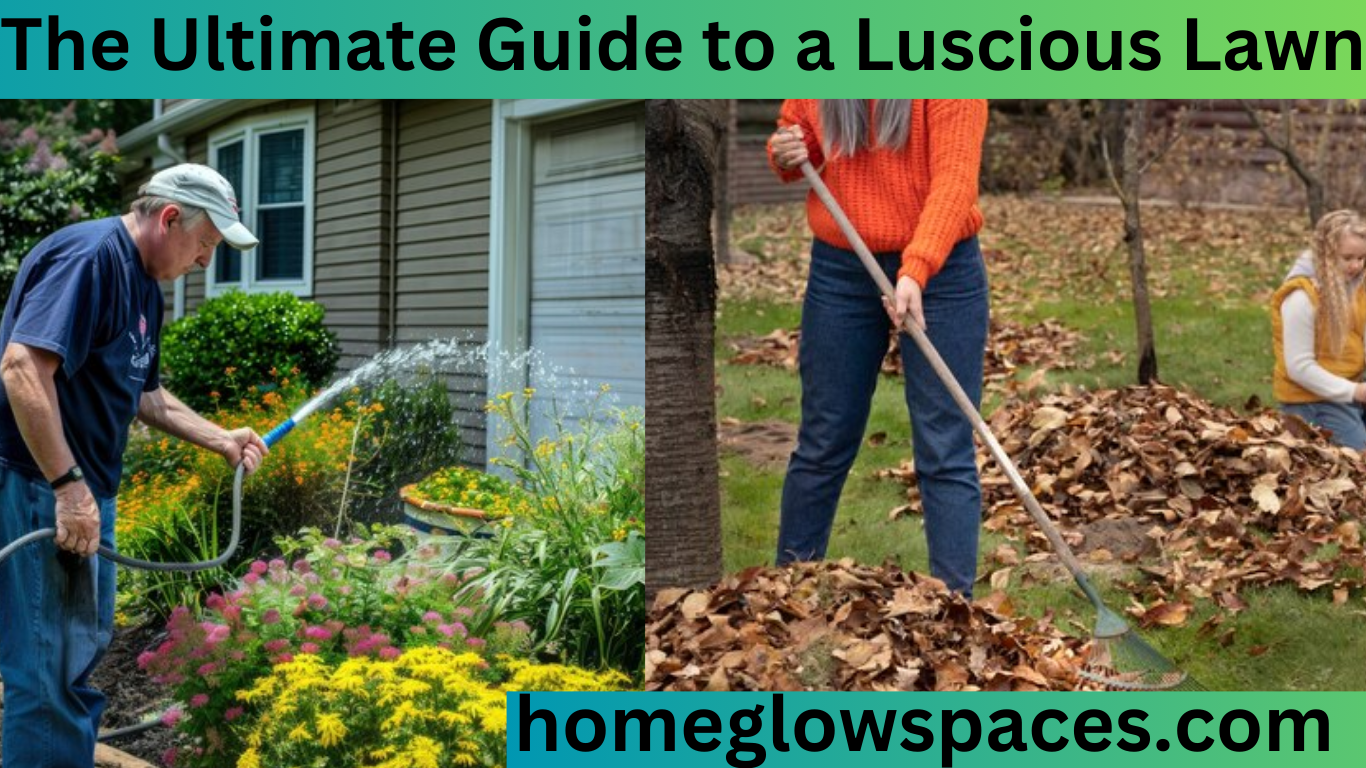 The Ultimate Guide to Achieving a Luscious Lawn