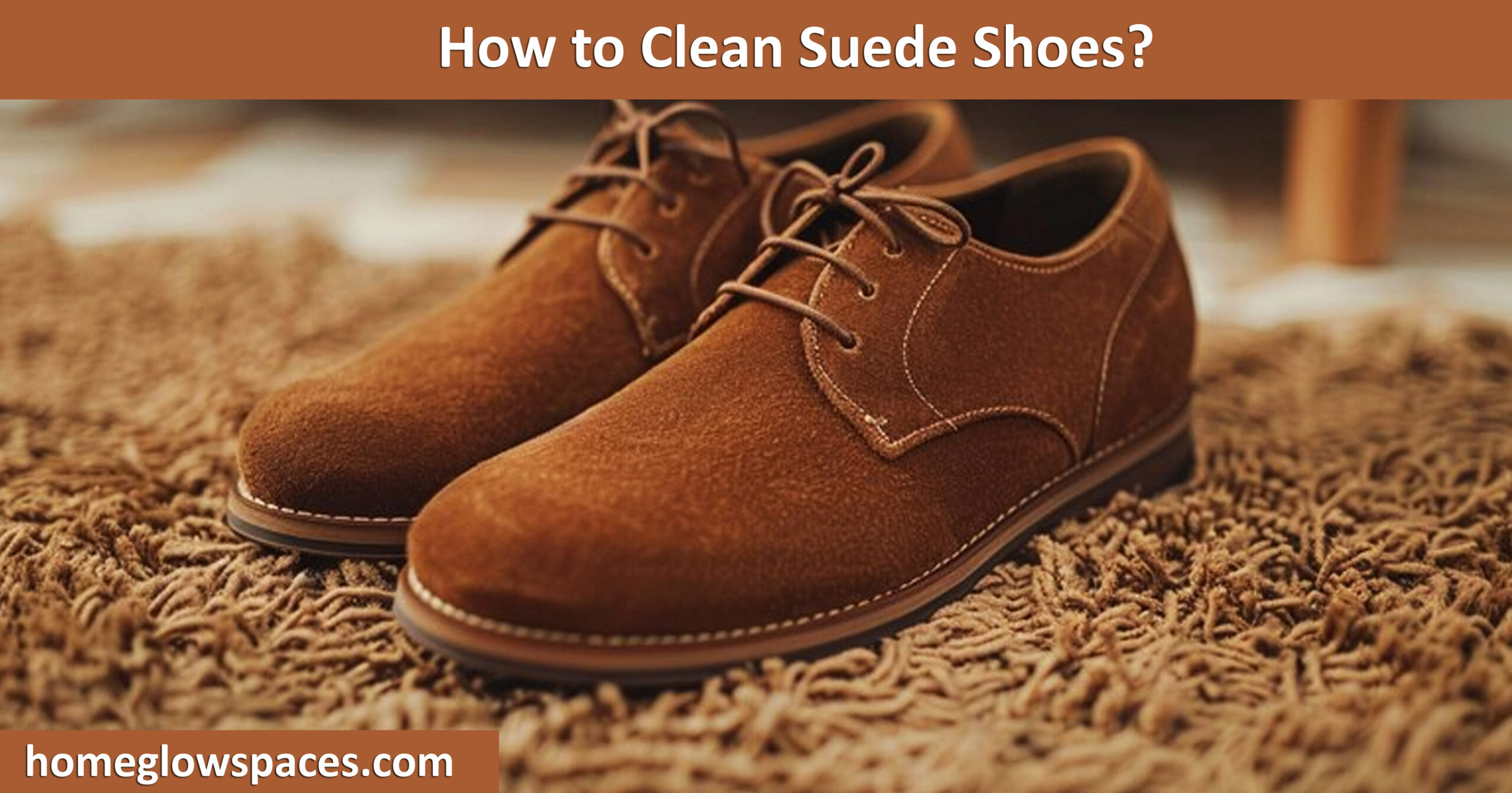 Suede Shoes