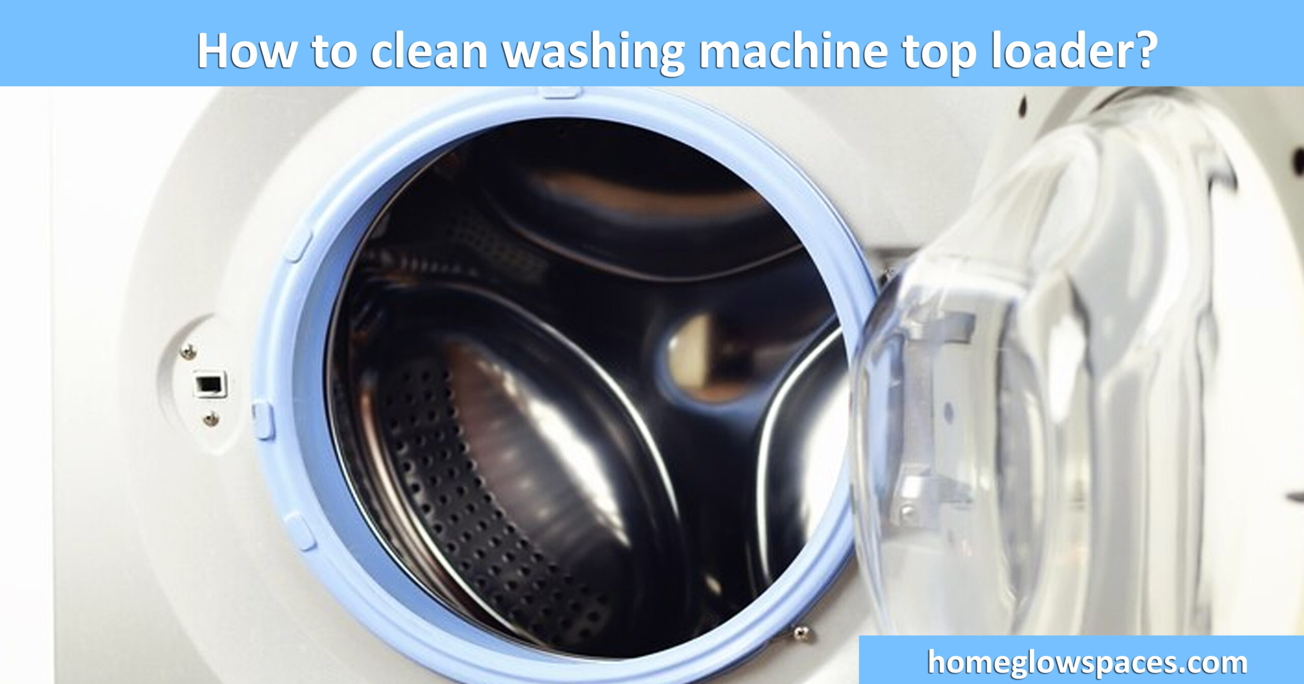 washing machine