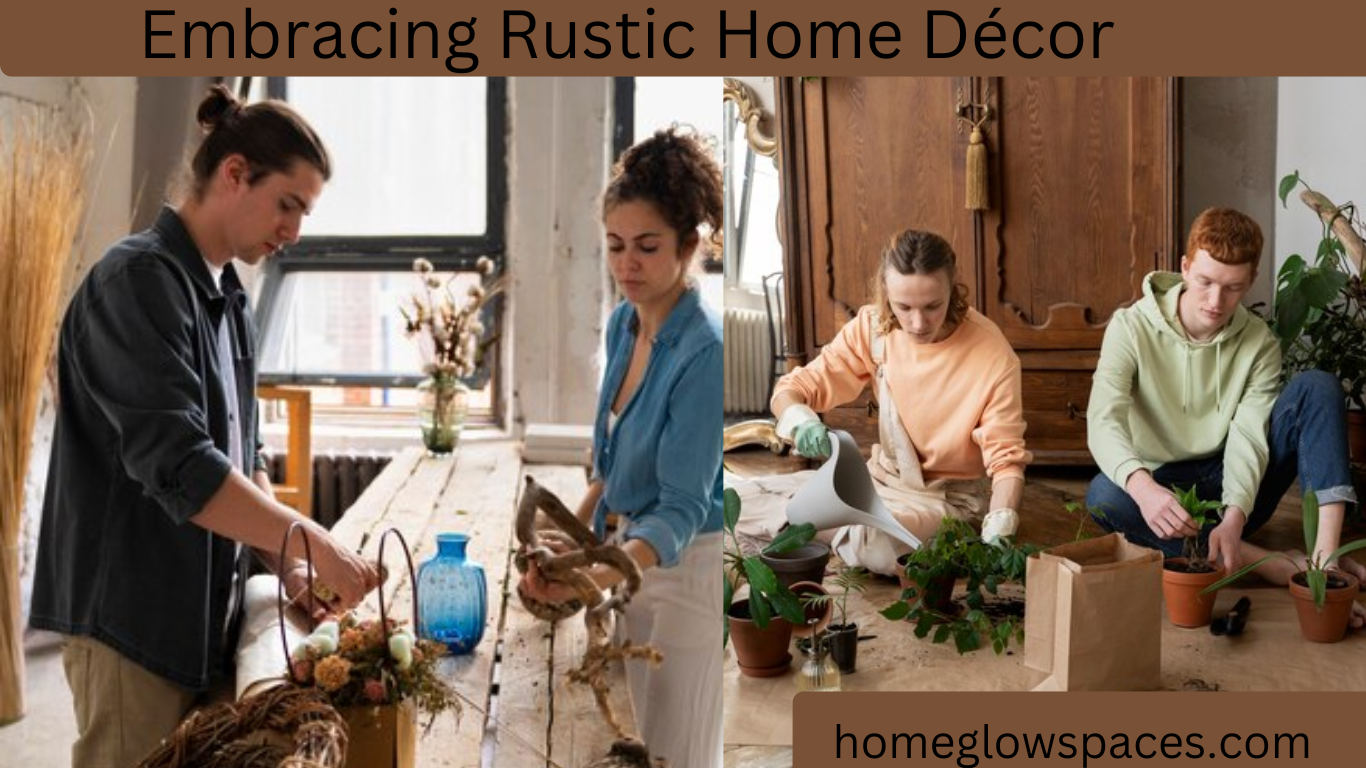 Embracing Rustic Home Décor – A Complete Guide