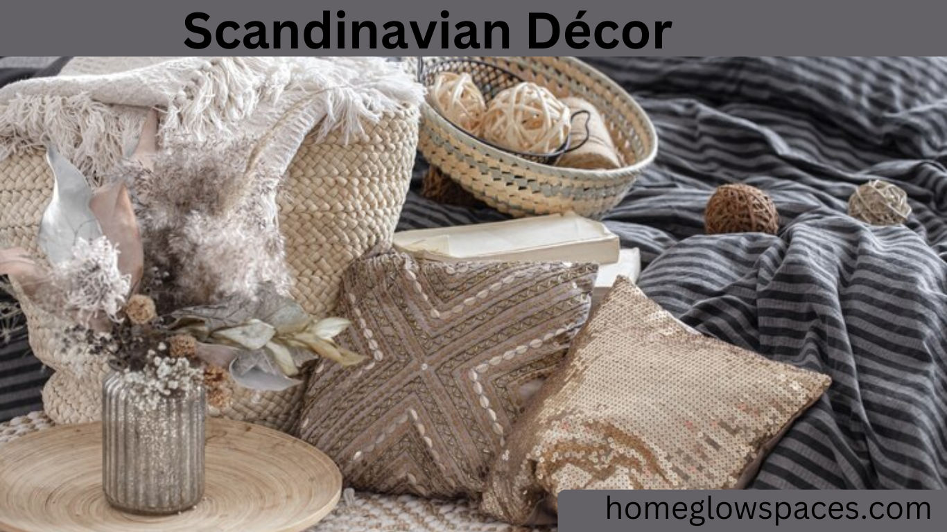 Scandinavian Décor: The Essence of Simplicity, Functionality, and Beauty