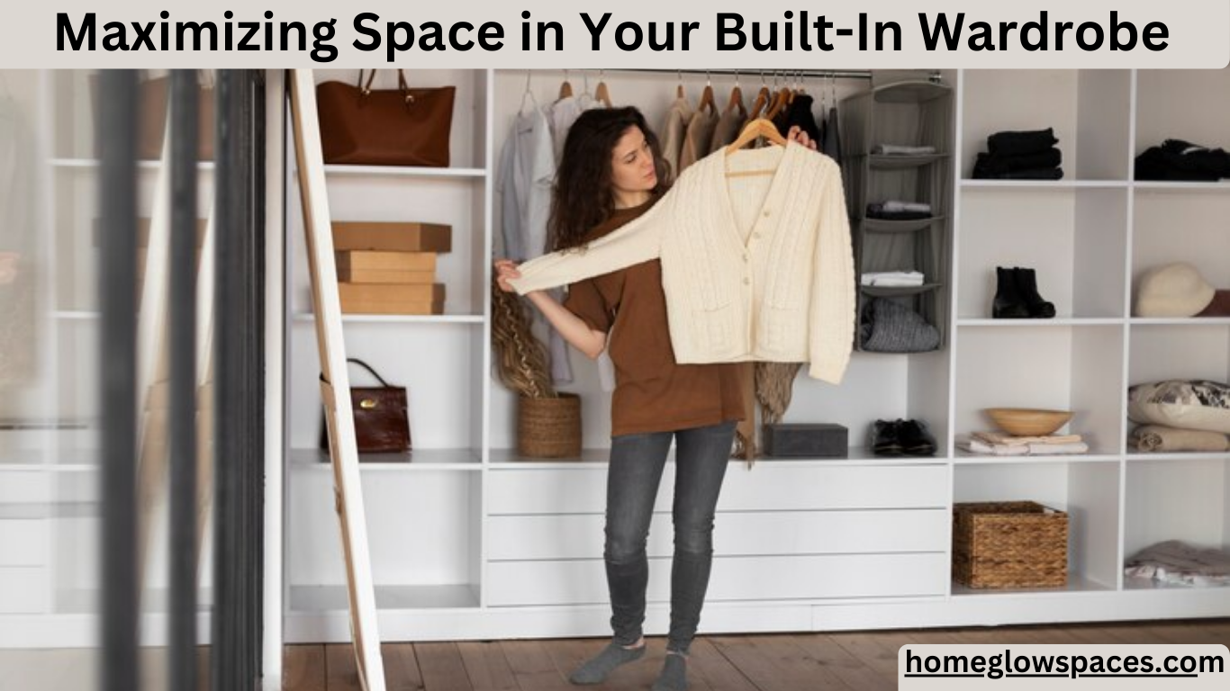 Maximizing Space in Your Built-In Wardrobe