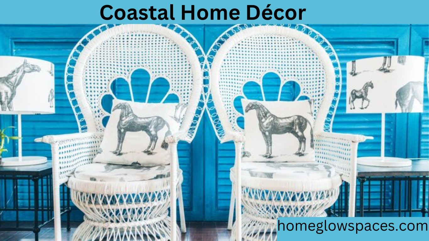 Coastal Home Décor