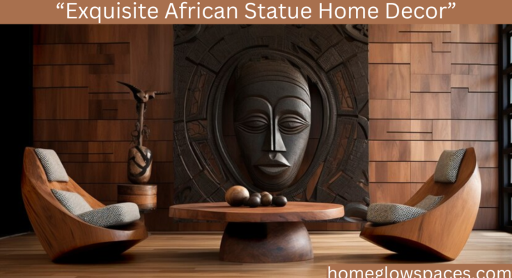 African Statue