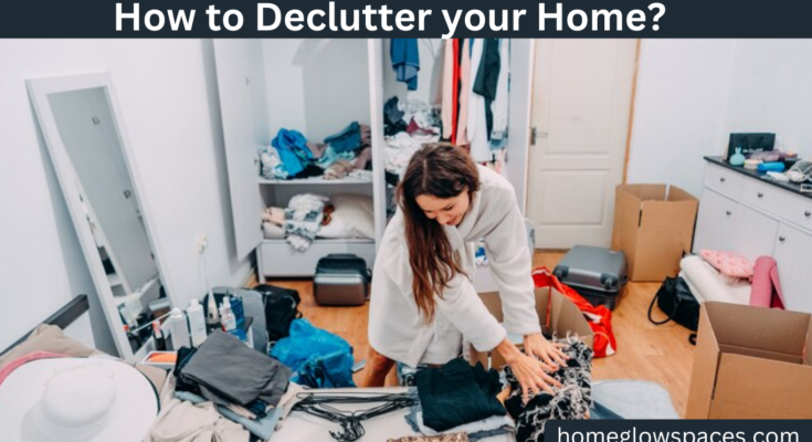 declutter