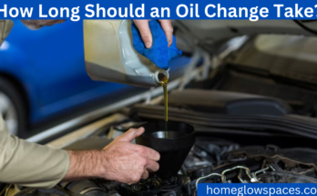 How Long Should an Oil Change Take