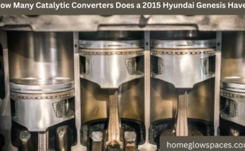 How Many Catalytic Converters Does a 2015 Hyundai Genesis Have?